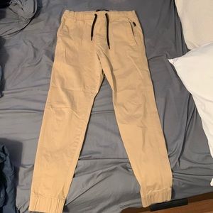 hollister joggers